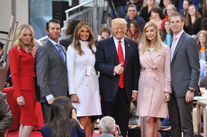 Melania Trump Melania Trump