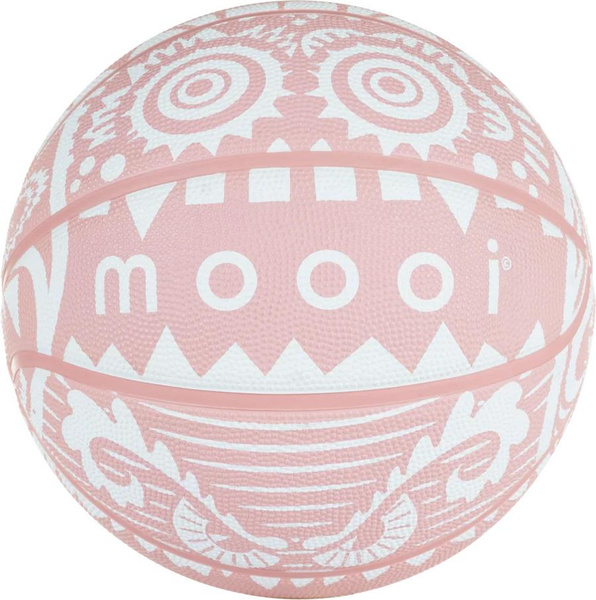Monster Basketball: розовый баскетбольный мяч по дизайну Moooi