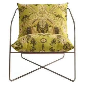 Зеленая коллекция Etro Home Interiors