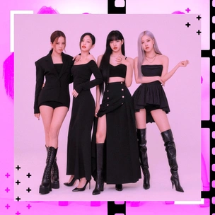 Розэ из BLACKPINK рассказала о первой встрече с другими участницами