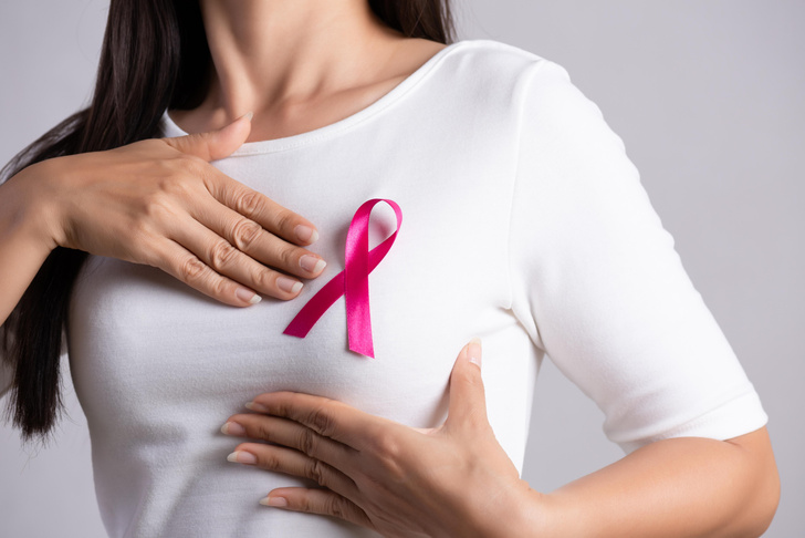 Убедитесь, что вы здоровы! Сходите к маммологу во Всемирный день борьбы против рака груди