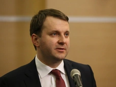 Помощник президента России Максим Орешкин заболел коронавирусом