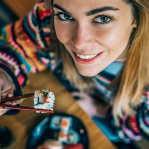 Продукты, которые вызывают акне