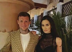 Павел Мамаев оправдался за мизерные алименты дочери: «Да, плачу 11 500 рублей, потому что безработный»