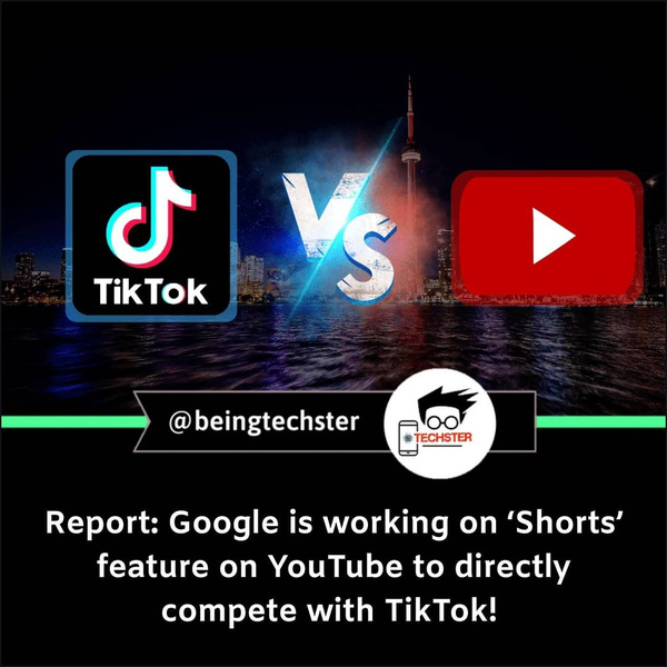 YouTube выпустит приложение-аналог TikTok