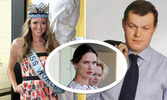 «Она уже вот-вот родит»: водочный король Юрий Шефлер бросил семью ради «Мисс Мира-2008»
