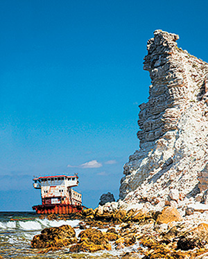 Евпатория и окрестности: самый подробный путеводитель по городам и пляжам западного побережья Крыма
