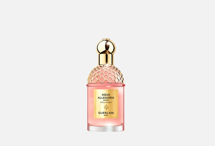 Парфюмерная вода Guerlain Aqua Allegoria Forte Rosa Rossa 