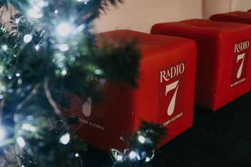 «Радио 7» открыло бизнес-павильон на катке ВДНХ