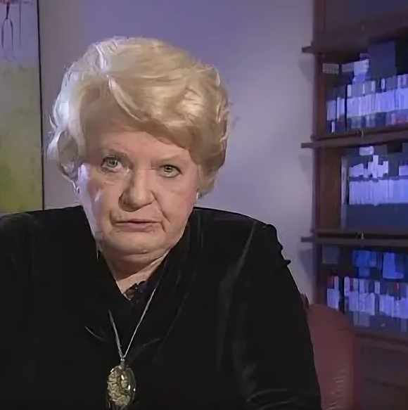 Скончалась журналистка, бывший руководитель Пятого канала Бэлла Куркова