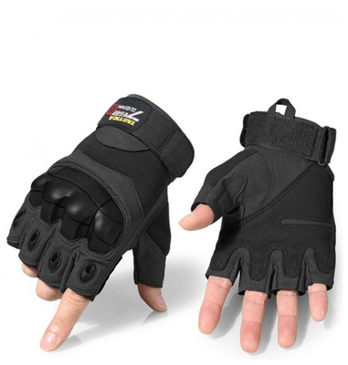 Тактические перчатки беспалые 762 Gear Army Tactical Gloves 325