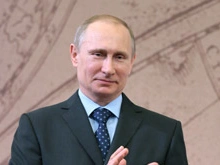 Владимир Путин рассказал, когда Россия увидит новую первую леди