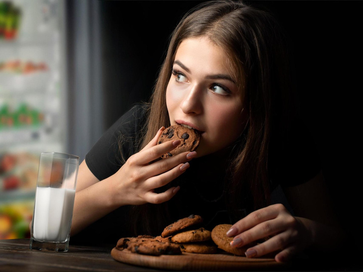 «Гормон голода»: как сон влияет на ваш аппетит — считаем часы и калории