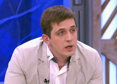 Брат Василия Степанова дебютировал в кино