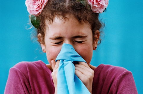 Носовое кровотечение у детей. Что нужно знать