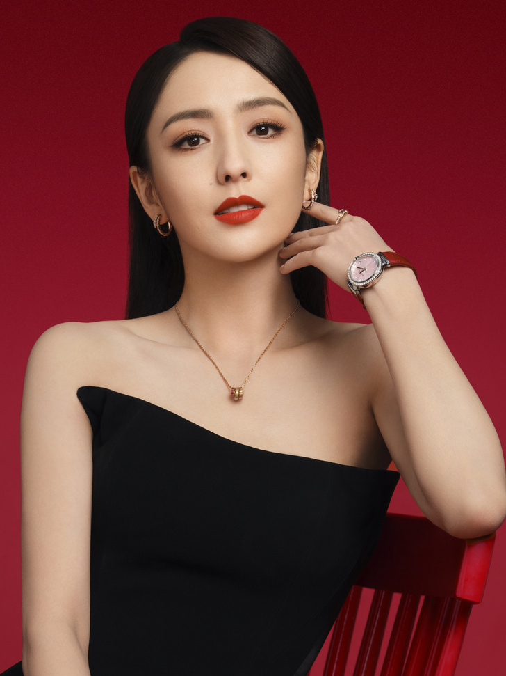 Иероглиф «福», или Китайский Новый год в стиле Bvlgari