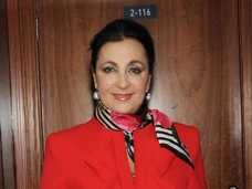 Ирина Винер рассказала, какую фамилию будет носить после развода с Алишером Усмановым