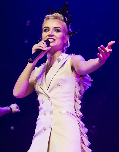 Полина Гагарина