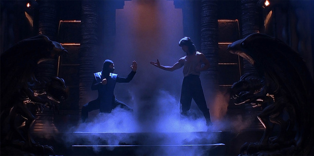 Фото №1 - Все убойные факты о фильмах Mortal Kombat («Смертельная битва»)