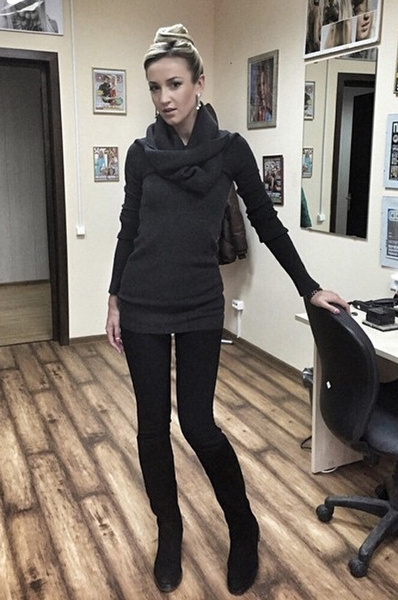 Ольга Бузова: фото