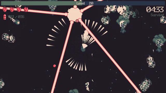 Игра дня: 20 Minutes Till Dawn — мобильный 2D-экшен в духе Лавкрафта