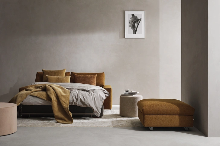 Концепция стиля: обновленный диван BoConcept