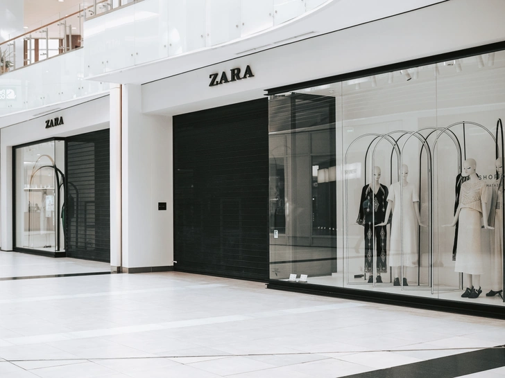 Zara вернется в Россию под другой вывеской