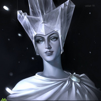 Аватарка Славянка.