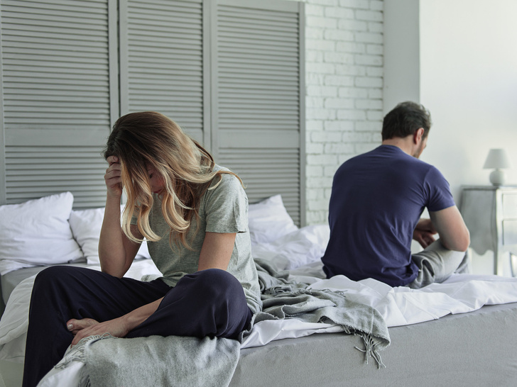 Страшно признать: 7 признаков того, что ваши отношения давно исчерпали себя (а вы не заметили)