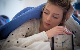 Спите меньше 6 часов каждый день? Ваш режим увеличивает риск ранней смерти, но это можно исправить