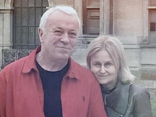 Донцова о кончине мужа от рака: «Мы причастили Сашу. Сын говорит: „Папа уснул“. А я понимаю, что он умер»