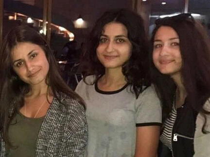 Младшую сестру Хачатурян признали психически невменяемой