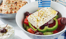 Греческий салат