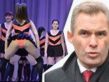Скандал вокруг танца оренбургских школьниц набирает обороты