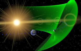 «Троянец»: обнаружен временный спутник Земли на ближайшие 4000 лет