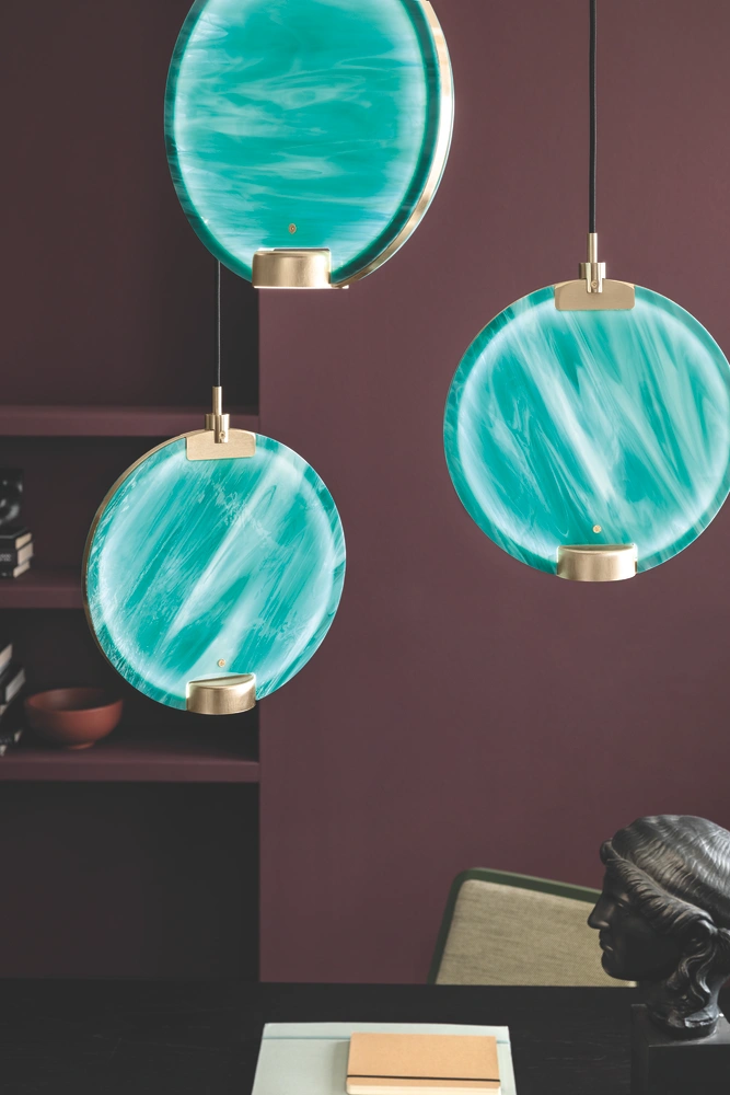 Обновленный светильник Horo от Masiero | mcmaison.ru