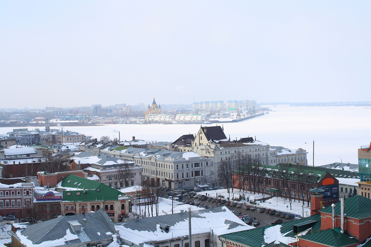 Зима в Нижнем Новгороде: куда сходить, что посмотреть