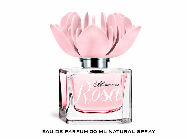 Имя розы: Blumarine Rosa – новый цветочный аромат