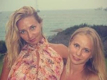 Татьяна Навка рассказала, как муж поладил с ее дочерью