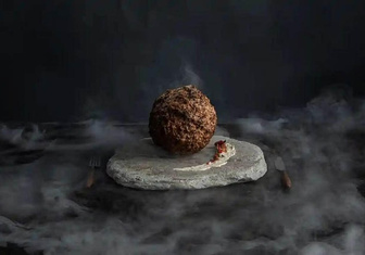 Ученые приготовили фрикадельку из мяса вымершего 4000 лет назад мамонта. А вы бы попробовали?