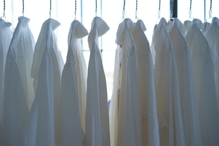 Как стирать белые вещи: 5 лайфхаков