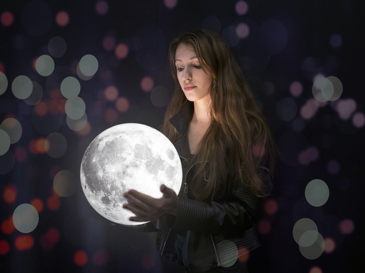 Что такое лунные аффирмации и как они помогут вам осуществить задуманное
