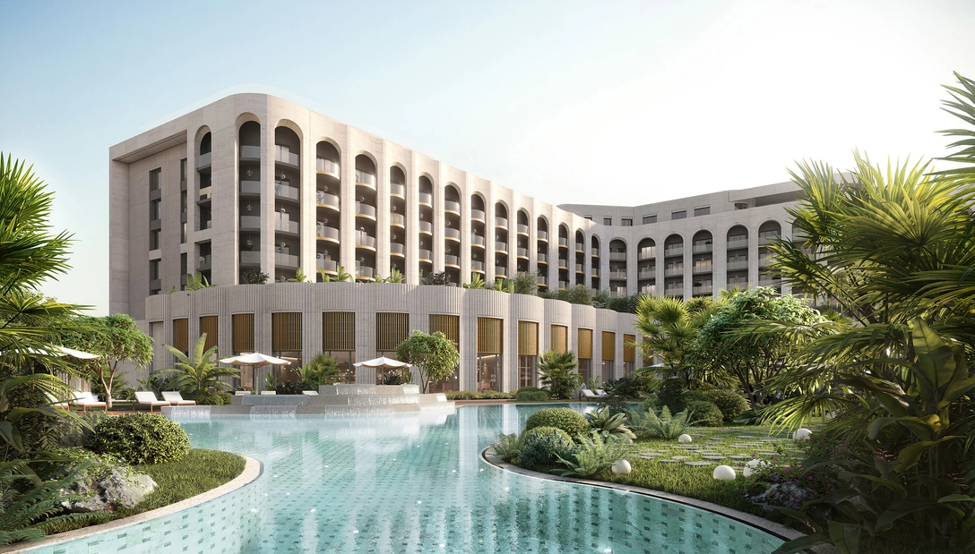 Элитный комплекс Mantera Seaview Residence в Сочи | Источник: Mantera