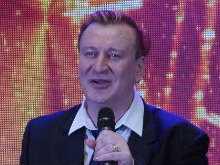 Сергей Пенкин устроил первый концерт своим ученикам