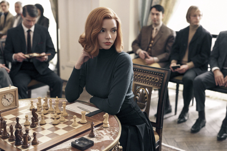 Лучшие неформальные фото Ани Тейлор-Джой — той самой вундер-шахматистки из сериала «Ход королевы»