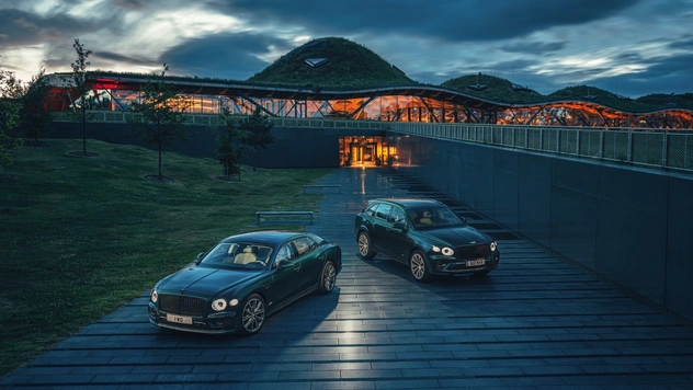 The Macallan и Bentley Motors отправляются в путешествие к еще более устойчивому будущему