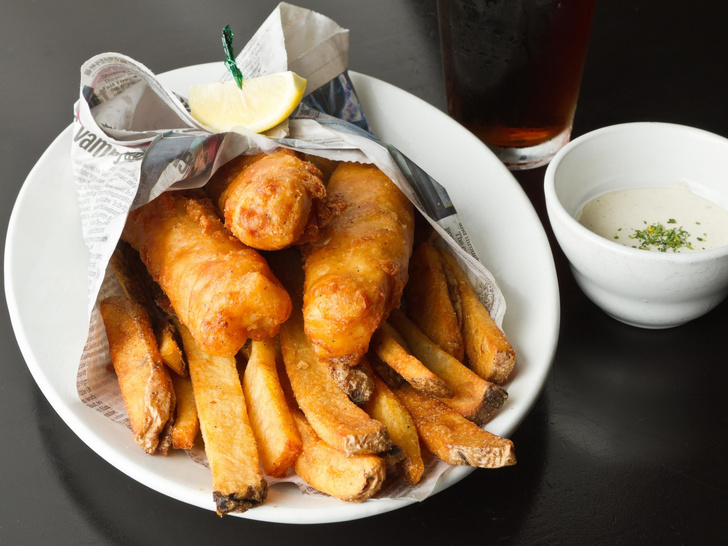 Рыба с картофелем по-королевски: простой рецепт, который покорит вашу семью и гостей