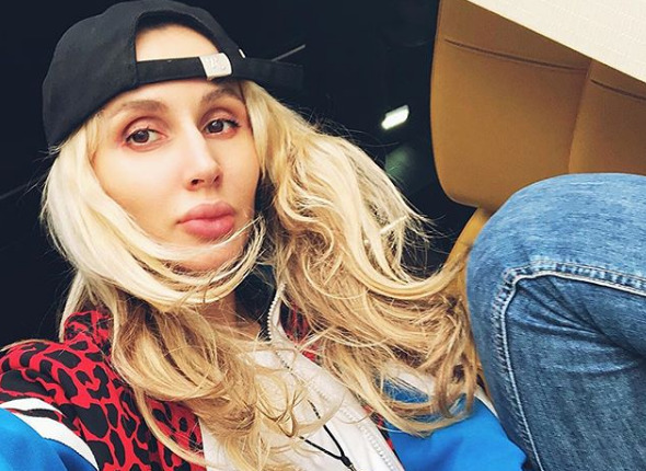 Светлана Лобода | Источник: Instagram (запрещенная в России экстремистская организация)