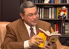 Шутки в теле от Сергея Ашарина: «Смехопанорама»