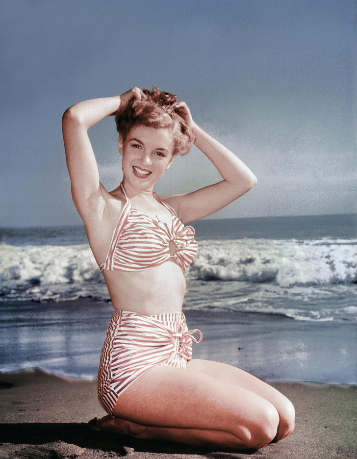 Секреты стиля Мэрилин Монро